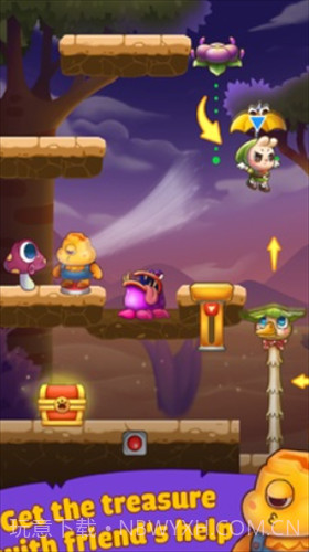 拯救探险兔截图2