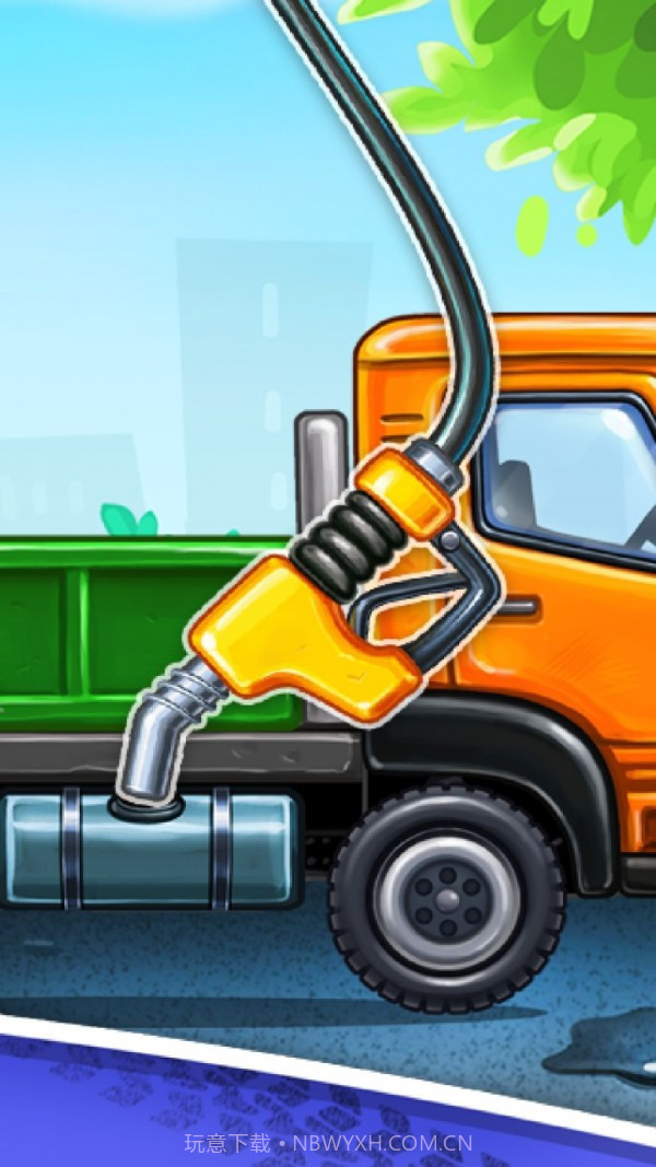 儿童卡车截图2 儿童卡车截图2