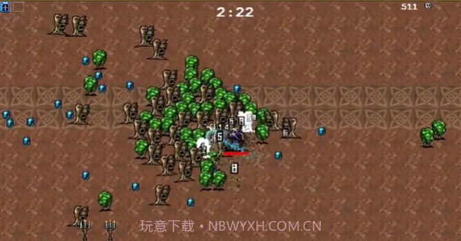 幸存者怪物战争截图3