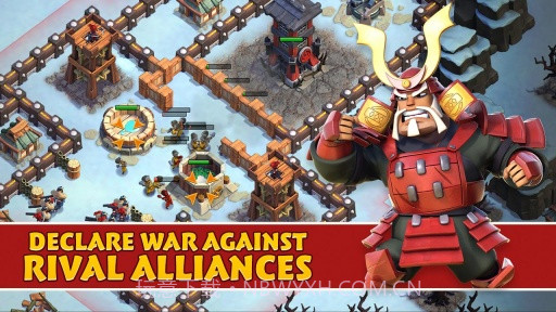 武士围攻 Samurai Siege截图1