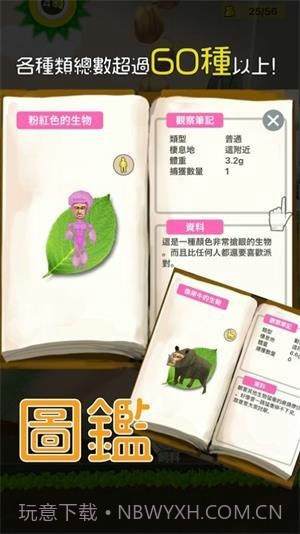 罕见生物的水族箱截图2 罕见生物的水族箱截图2