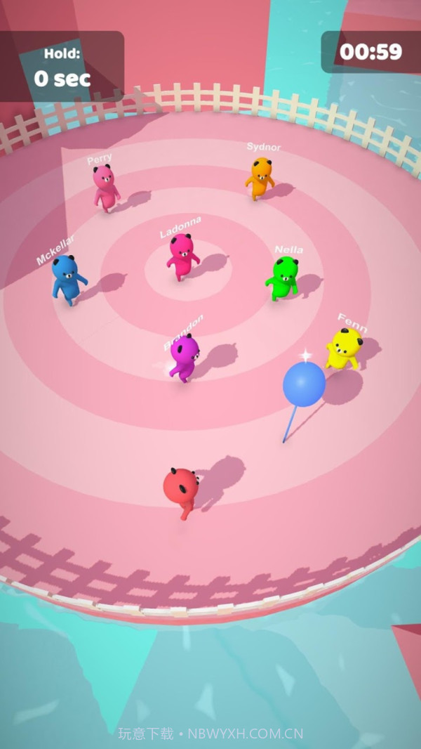 小熊淘汰赛截图5