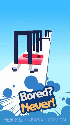 果冻跑酷截图1 果冻跑酷截图1