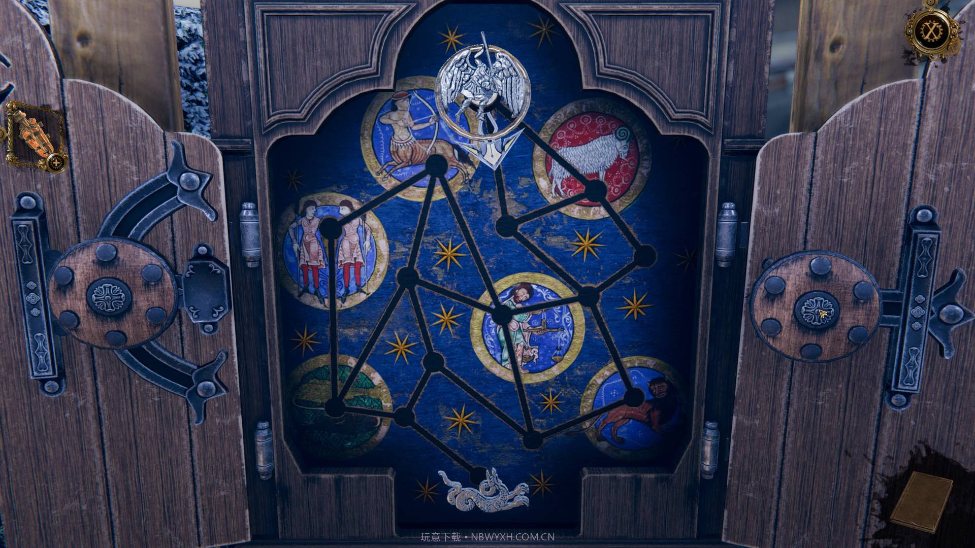 达芬奇密室2The House of Da Vinci 2截图2