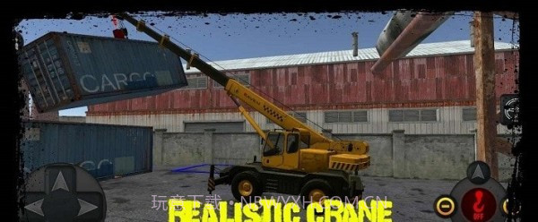 模拟施工挖掘机截图3 模拟施工挖掘机截图3
