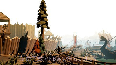 维京弓箭手截图2