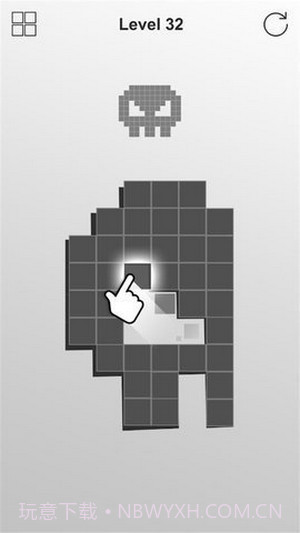 形状对称拼图截图2 形状对称拼图截图2