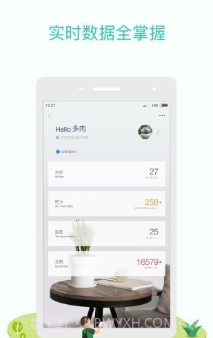 flowercare截图4 flowercare截图4