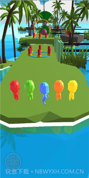 水路大冒险截图3