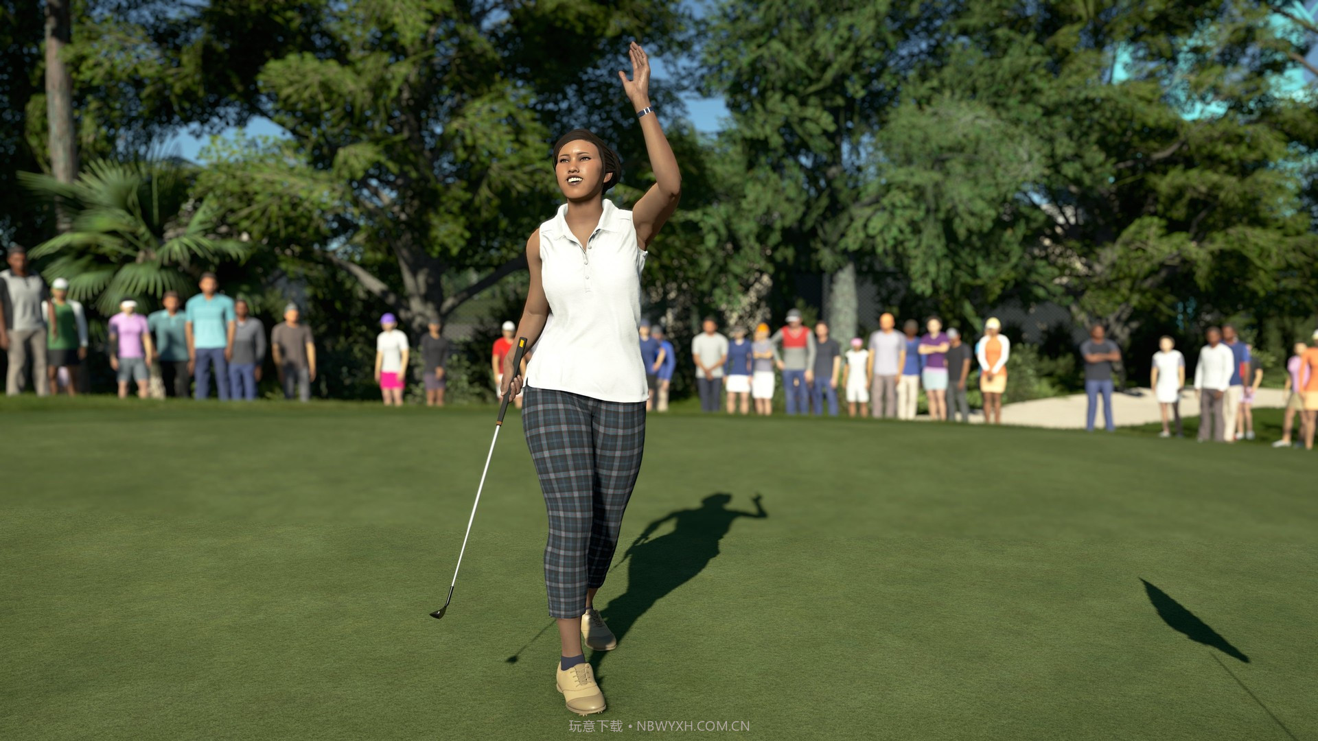 PGA巡回赛2K21截图3 PGA巡回赛2K21截图3