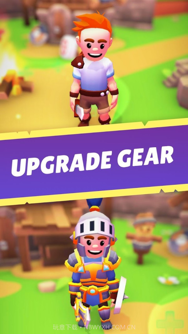 工艺与地牢截图3 工艺与地牢截图3