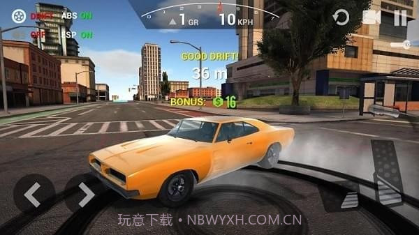 无限驾驶经典款截图2