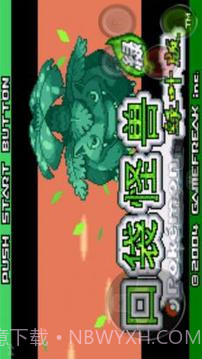 口袋妖怪 绿叶版截图3
