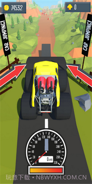 车祸跳跃截图1 车祸跳跃截图1