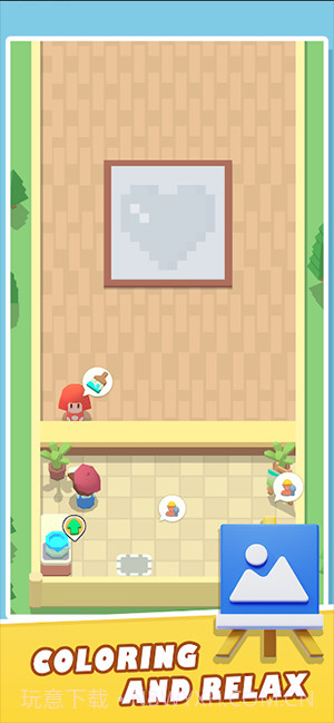 闲置像素艺术大亨截图2 闲置像素艺术大亨截图2