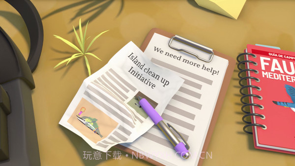 阿尔巴野性冒险截图2 阿尔巴野性冒险截图2