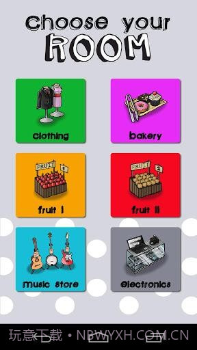涂鸦亨特 Doodle Hunt截图3 涂鸦亨特 Doodle Hunt截图3