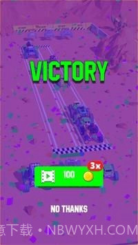 怪物卡车碰撞3D截图3