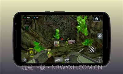 僵尸射手生存任务截图1 僵尸射手生存任务截图1