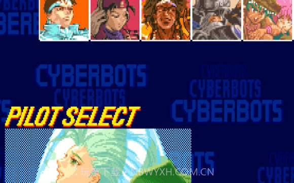 无敌格斗街机截图4 无敌格斗街机截图4