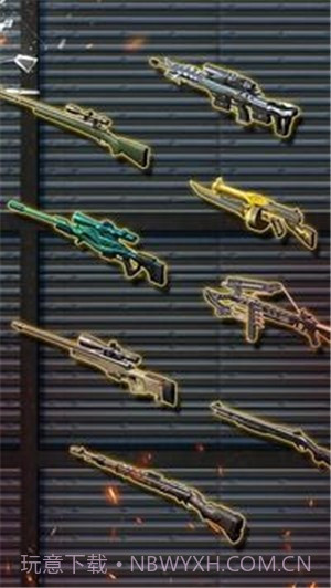 我是神枪手射击英雄截图4 我是神枪手射击英雄截图4