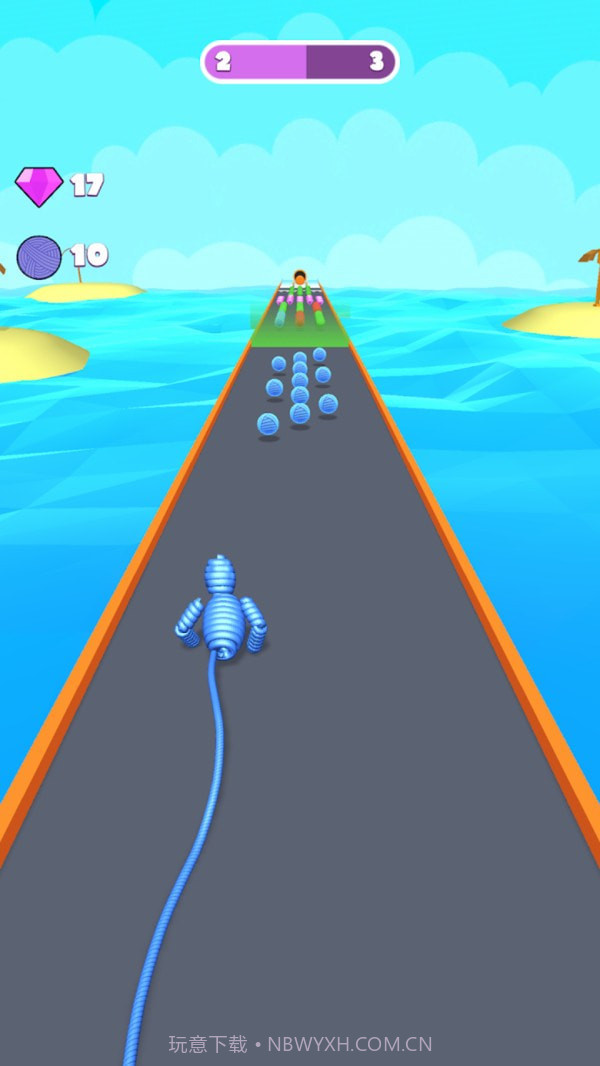 绳索人类快跑截图3