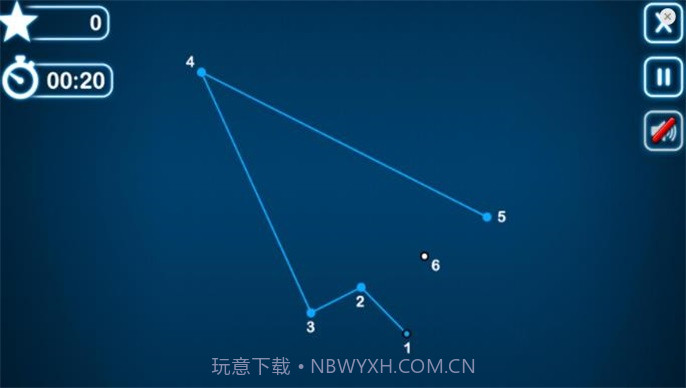 圆点连接工具app截图2