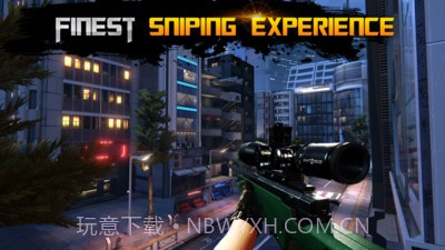 王者狙击战截图2 王者狙击战截图2