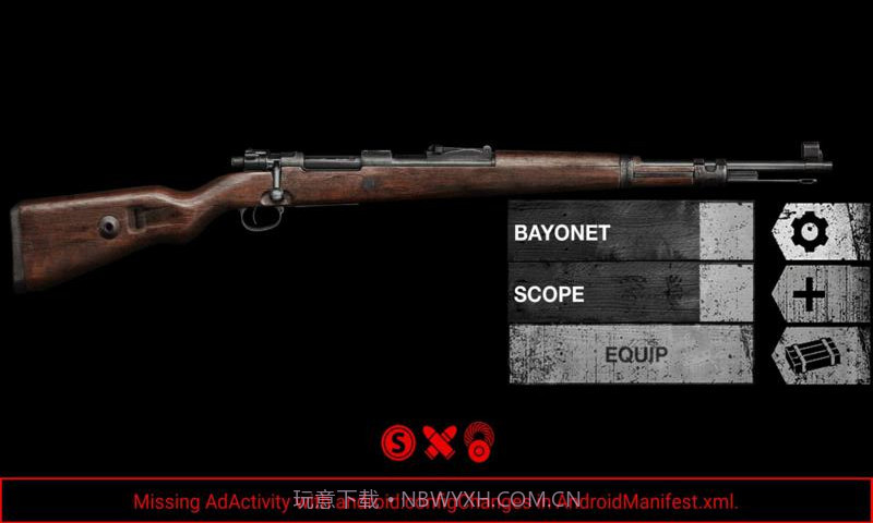 真实枪械模拟器截图1 真实枪械模拟器截图1