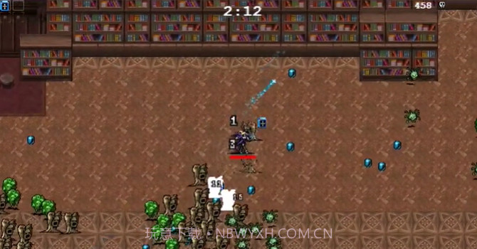 幸存者怪物战争截图2