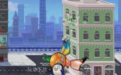 愤怒的八爪鱼截图1 愤怒的八爪鱼截图1