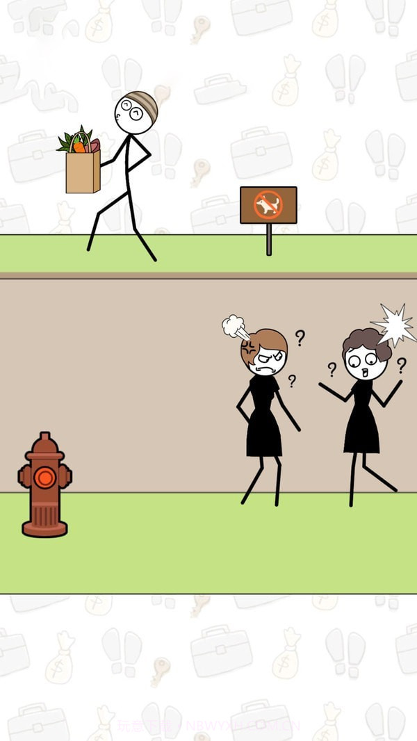 火柴人之神偷截图2 火柴人之神偷截图2