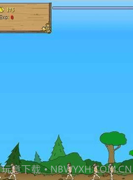 原始人守城2中文版截图2