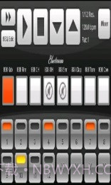 MIDI电子音乐编辑器截图3