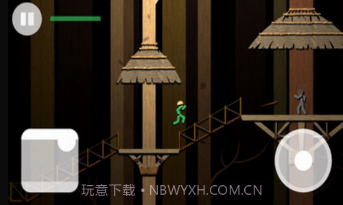 火柴人战争2纸上冒险截图1