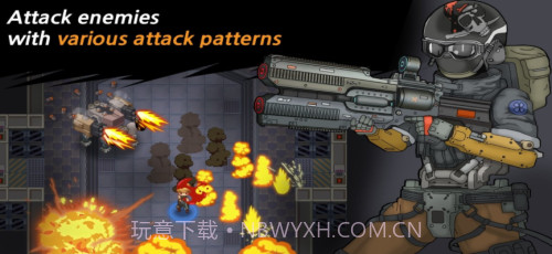 神秘炮手截图1 神秘炮手截图1