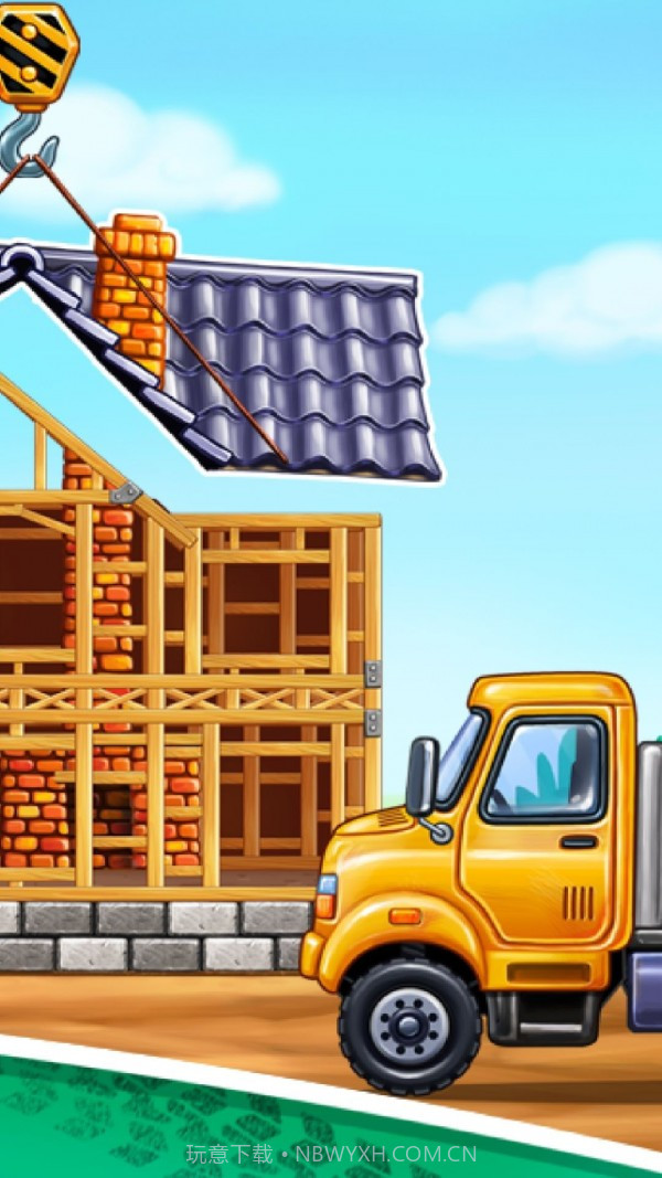 儿童卡车截图5 儿童卡车截图5