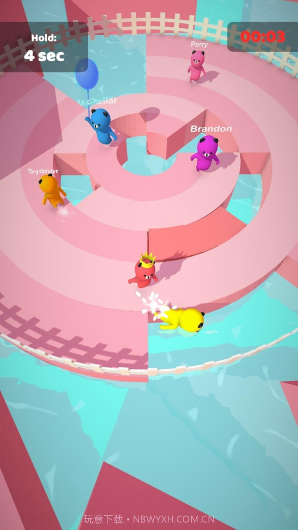 小熊淘汰赛截图3