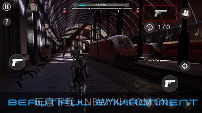 僵尸驻地2截图1