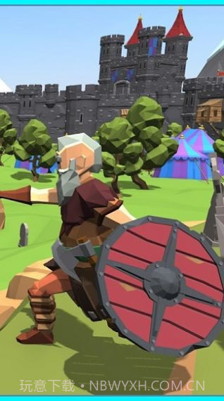 终极竞技场斧头勇士截图2 终极竞技场斧头勇士截图2