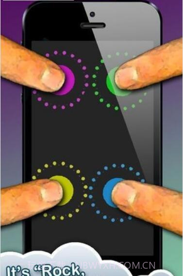 喝酒选择Touch Roulette截图2