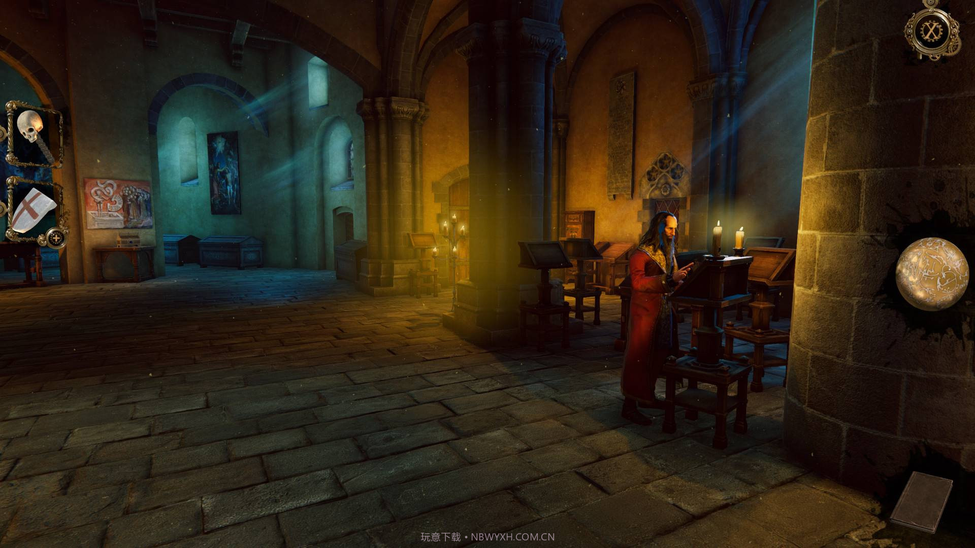 达芬奇密室2The House of Da Vinci 2截图12