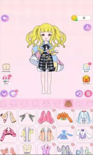 甜蜜女孩截图1 甜蜜女孩截图1