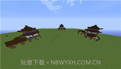 我的世界凡人修仙重制版截图1