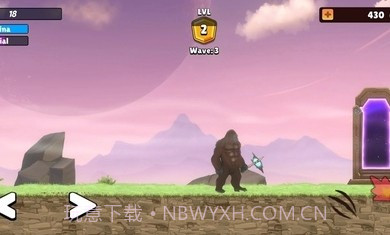 哥斯拉vs金刚联盟截图3