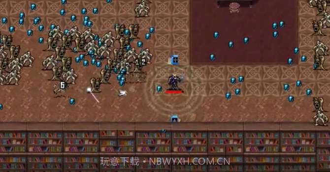 怪物幸存者射击与奔跑截图3 怪物幸存者射击与奔跑截图3