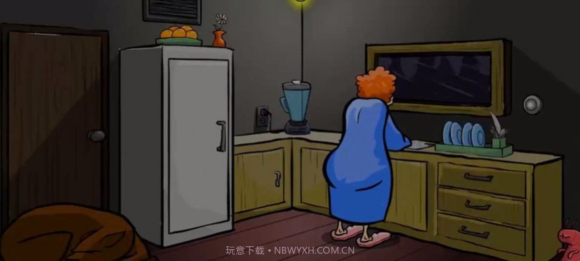 异形虫历险记附身女明星截图3