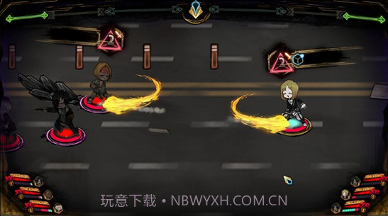 废墟图书馆截图1 废墟图书馆截图1