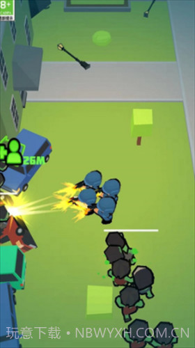 小兵跟我冲截图2 小兵跟我冲截图2