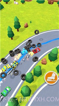 绘制漂移截图3 绘制漂移截图3